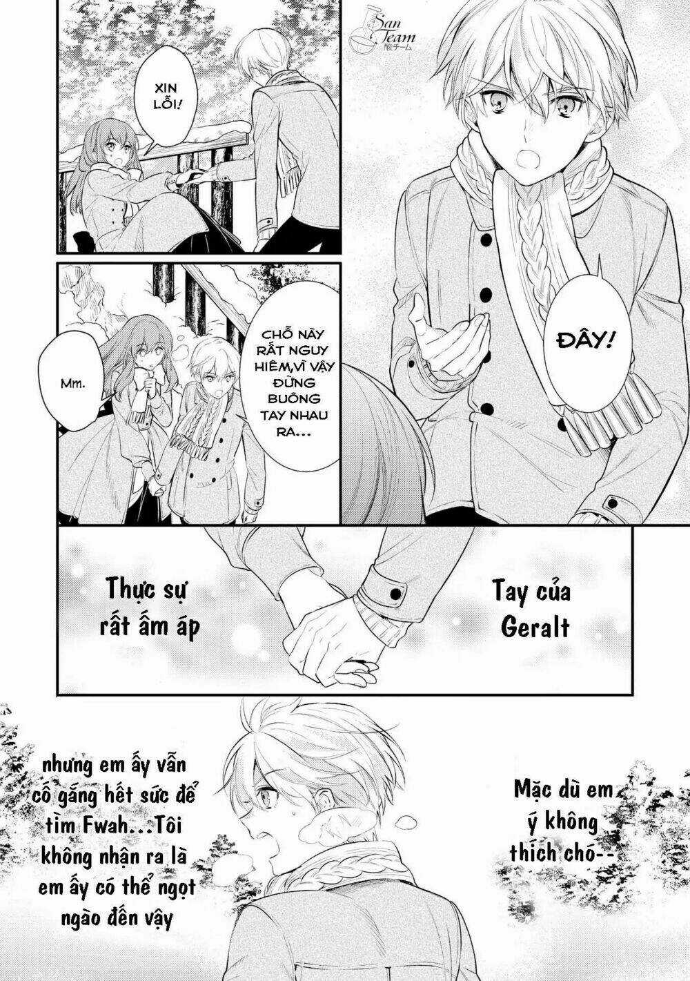 It’s Virtually Impossible To Make This Boy Like Me Chapter 2 trang 10