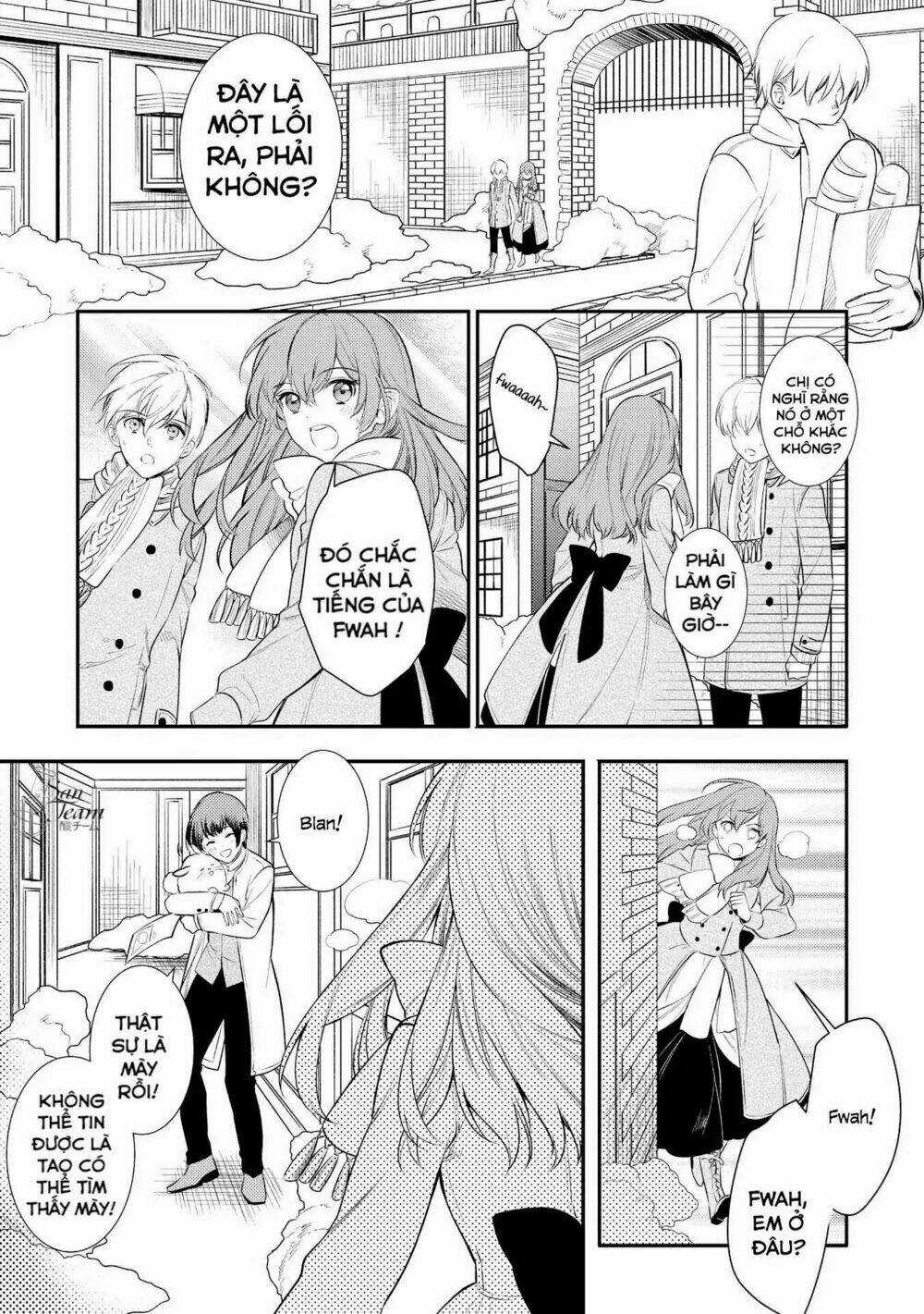 It’s Virtually Impossible To Make This Boy Like Me Chapter 2 trang 11