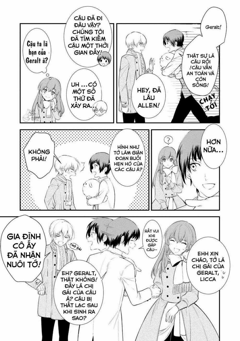 It’s Virtually Impossible To Make This Boy Like Me Chapter 2 trang 13