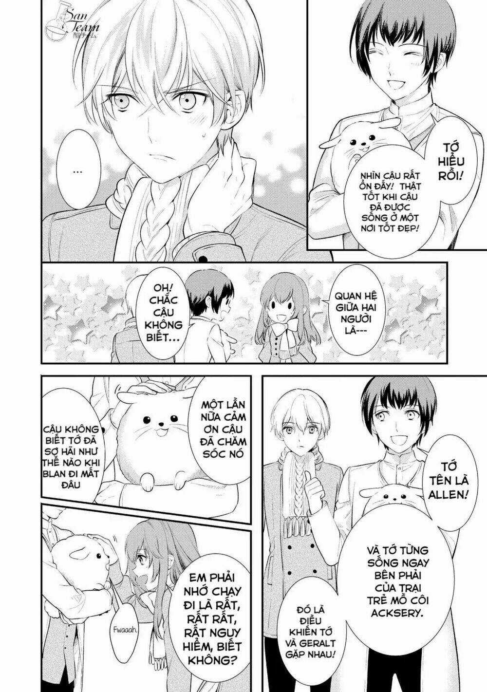 It’s Virtually Impossible To Make This Boy Like Me Chapter 2 trang 14