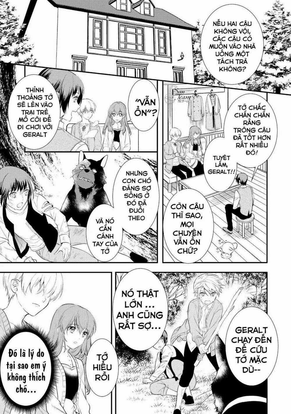 It’s Virtually Impossible To Make This Boy Like Me Chapter 2 trang 15