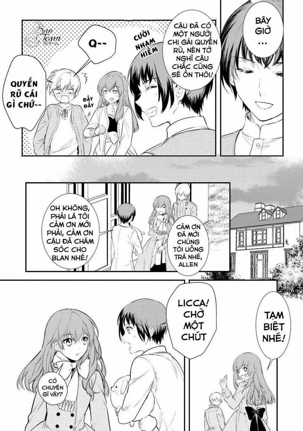 It’s Virtually Impossible To Make This Boy Like Me Chapter 2 trang 17