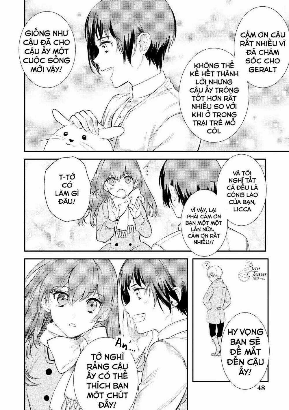 It’s Virtually Impossible To Make This Boy Like Me Chapter 2 trang 18