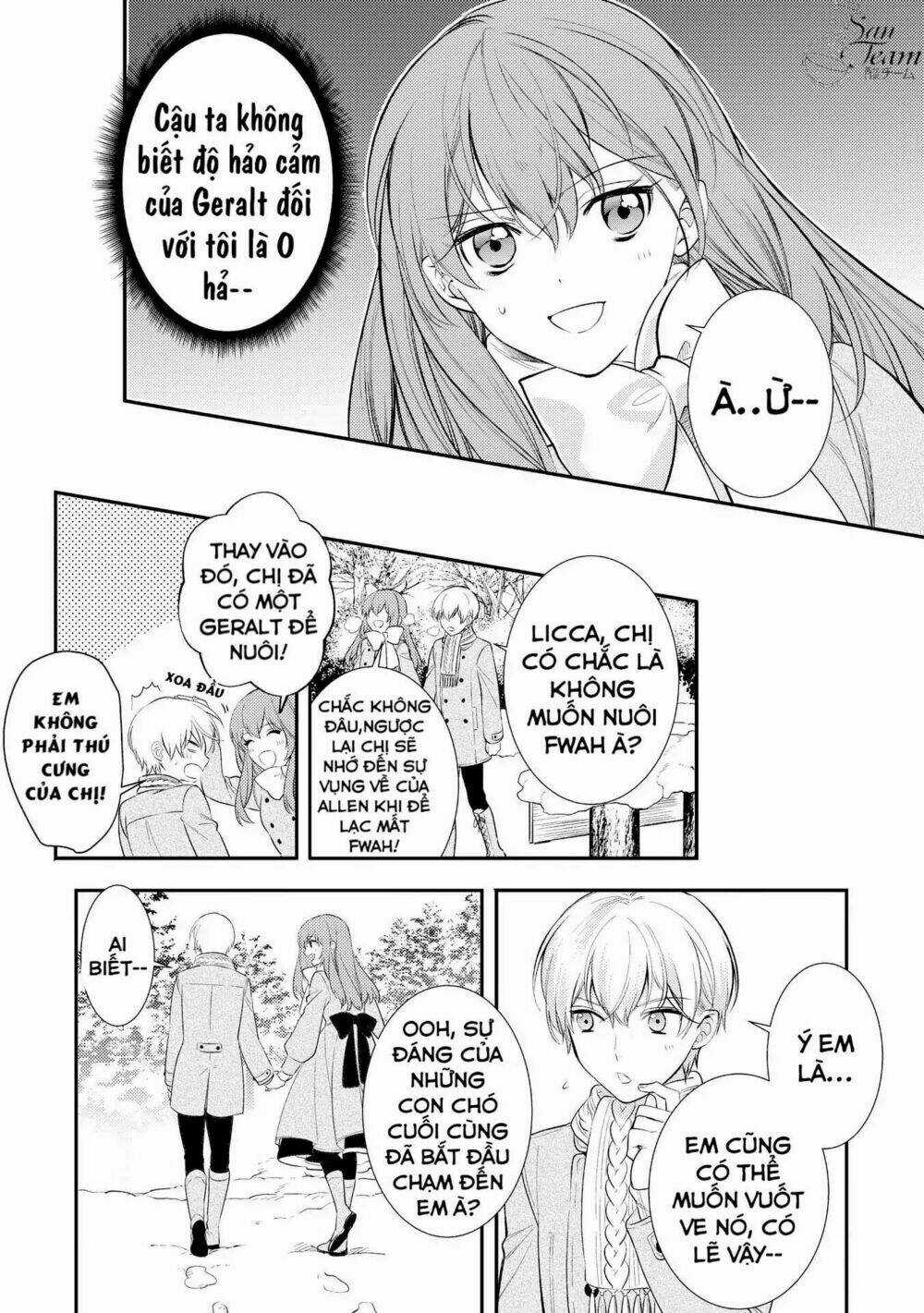 It’s Virtually Impossible To Make This Boy Like Me Chapter 2 trang 19