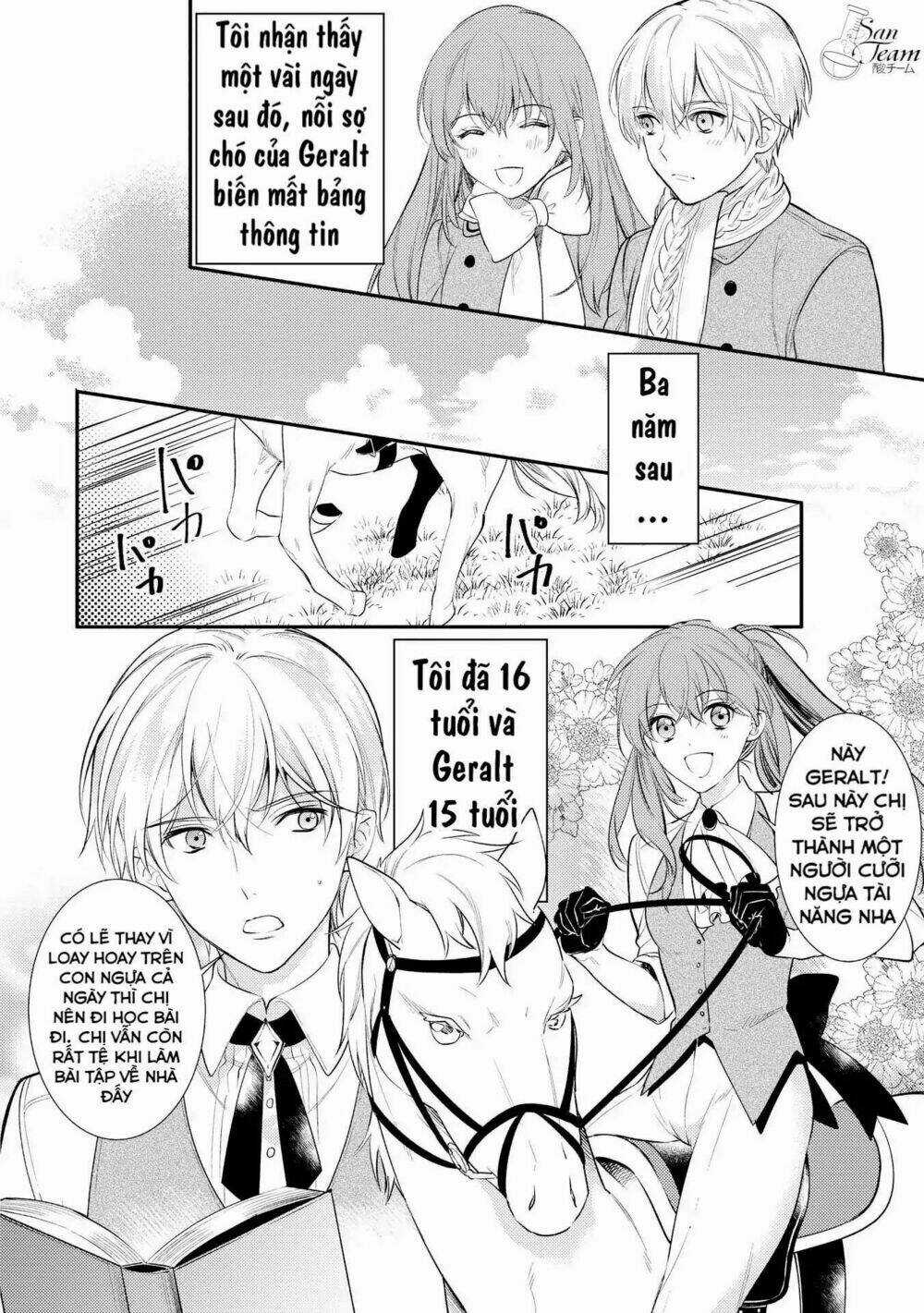 It’s Virtually Impossible To Make This Boy Like Me Chapter 2 trang 20