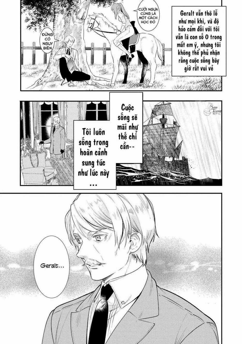 It’s Virtually Impossible To Make This Boy Like Me Chapter 2 trang 21