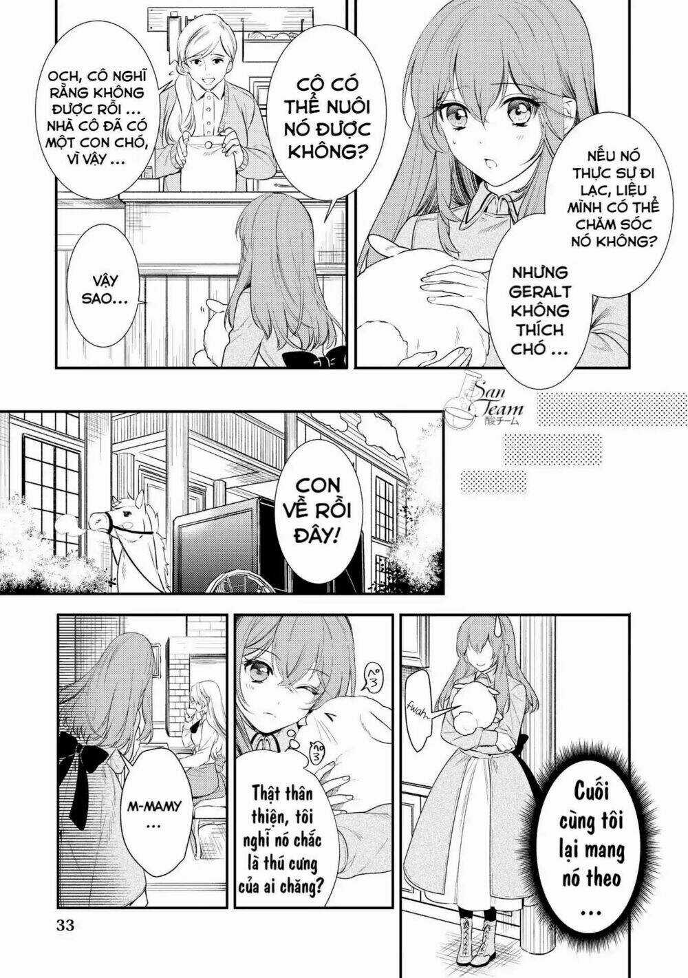 It’s Virtually Impossible To Make This Boy Like Me Chapter 2 trang 3