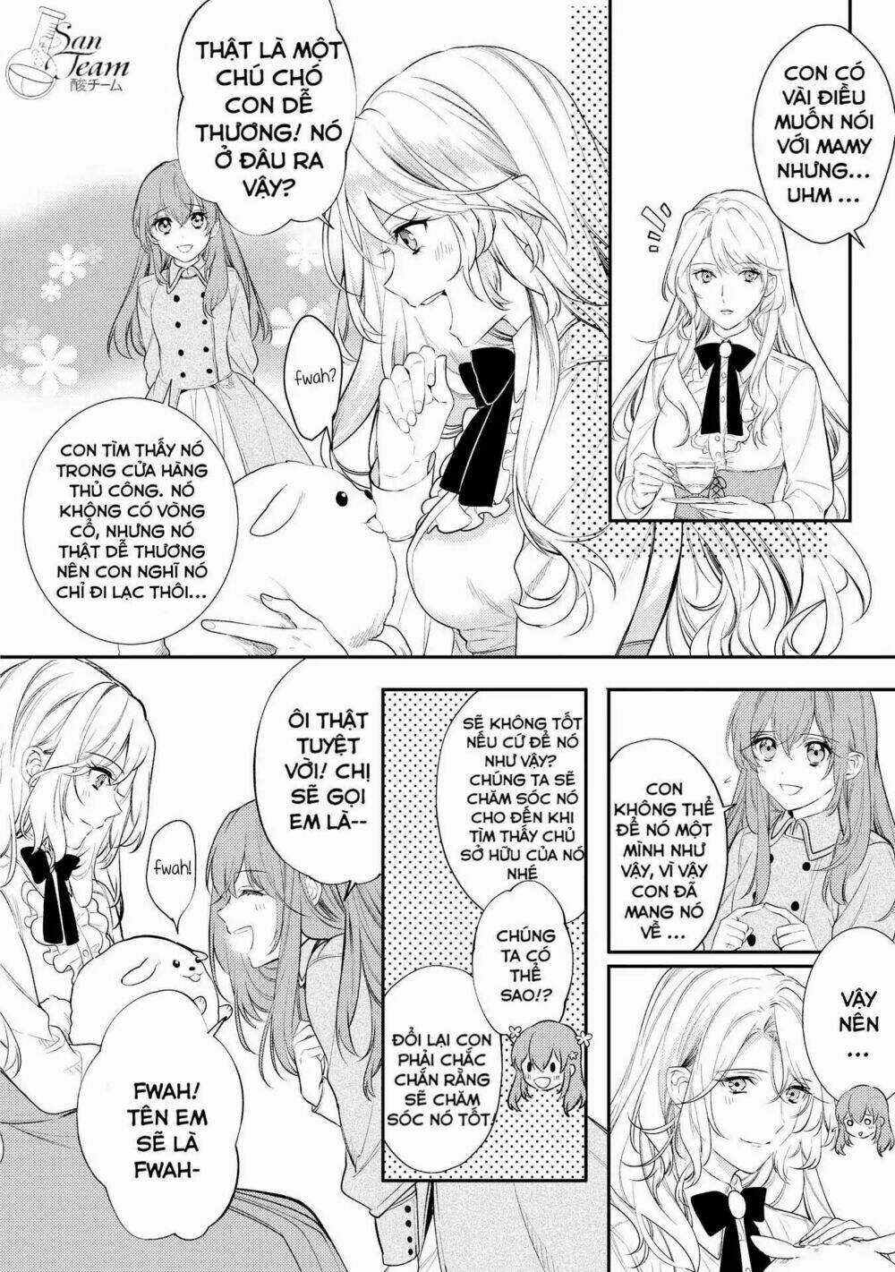 It’s Virtually Impossible To Make This Boy Like Me Chapter 2 trang 4