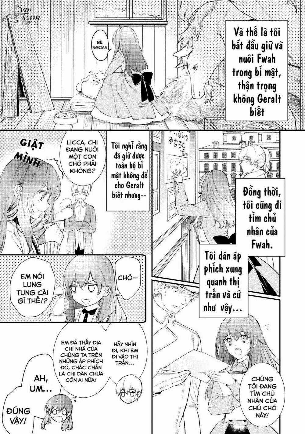 It’s Virtually Impossible To Make This Boy Like Me Chapter 2 trang 5