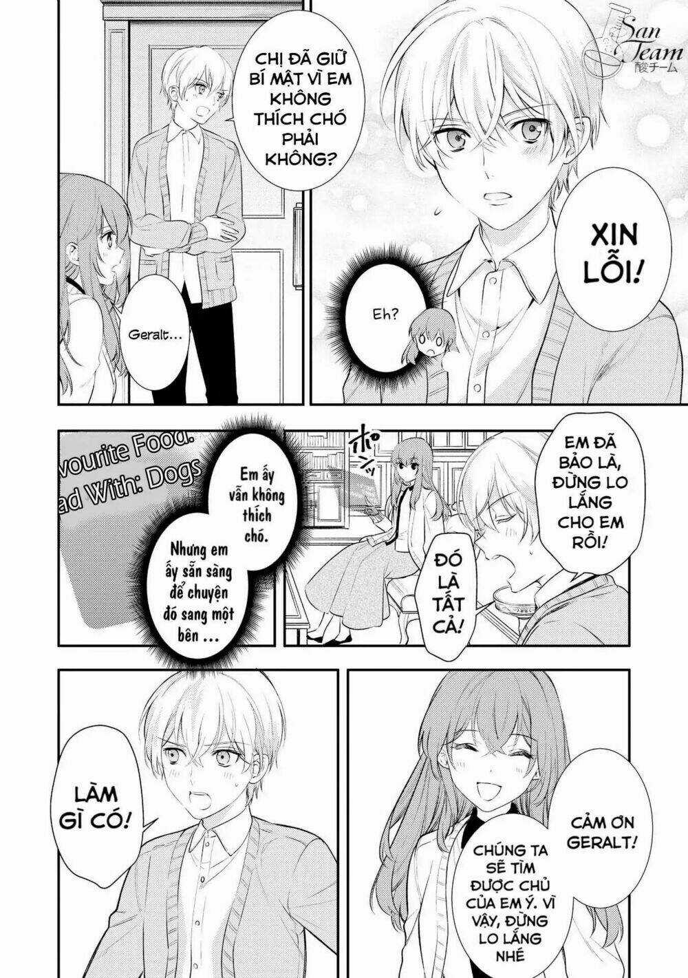 It’s Virtually Impossible To Make This Boy Like Me Chapter 2 trang 6