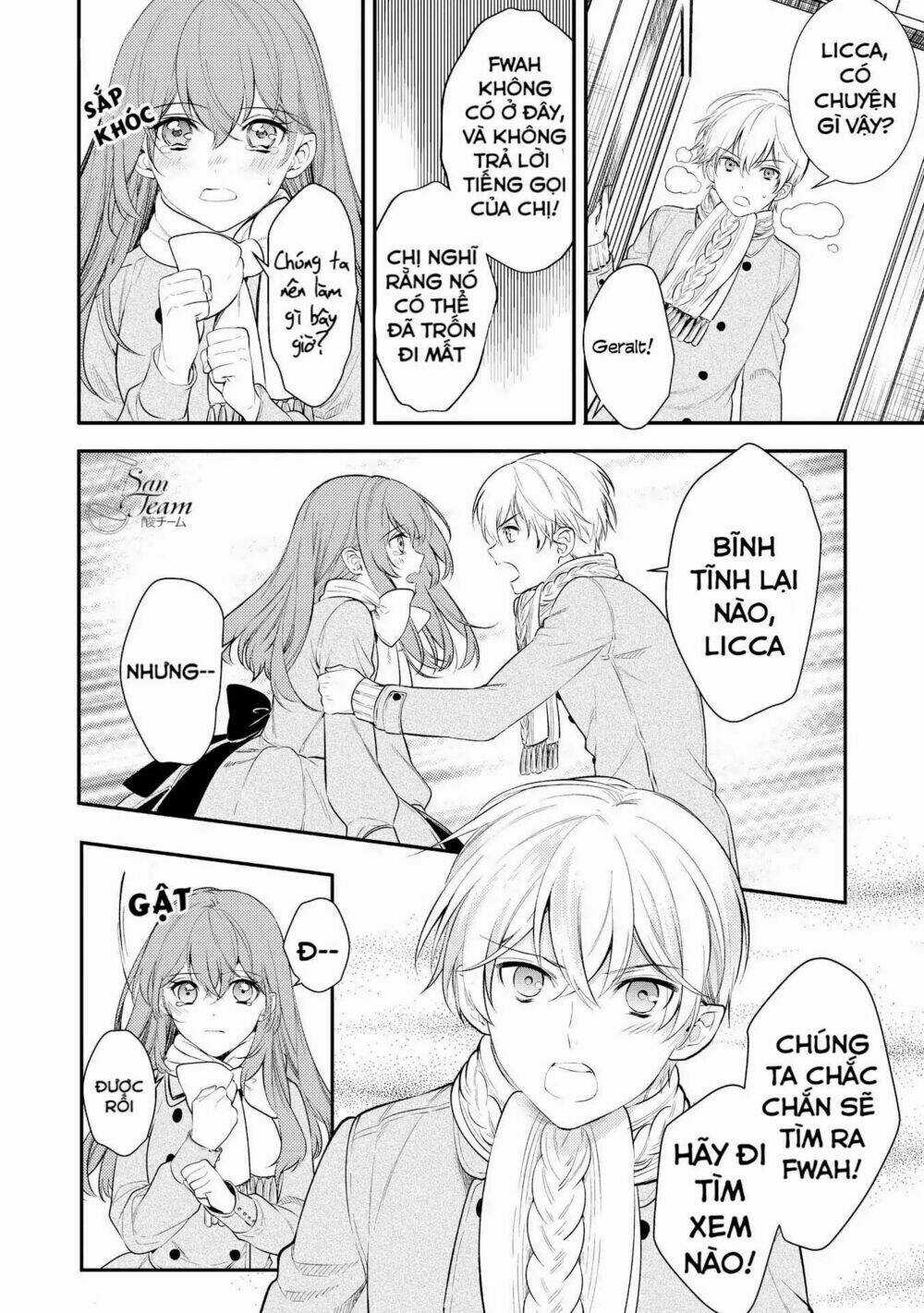 It’s Virtually Impossible To Make This Boy Like Me Chapter 2 trang 8