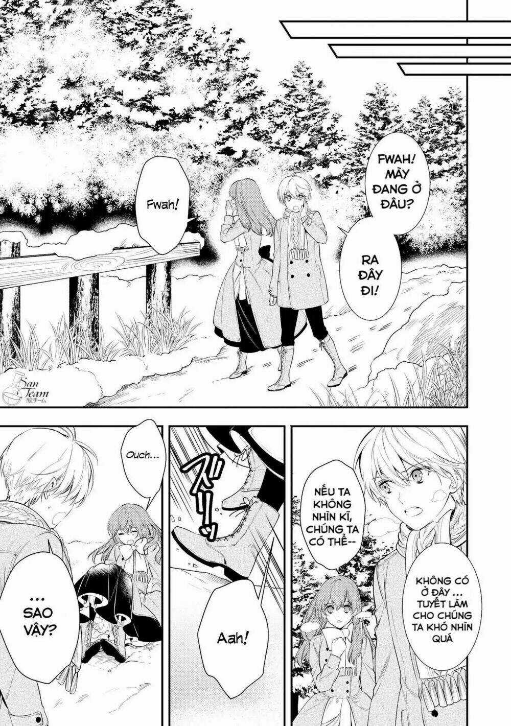 It’s Virtually Impossible To Make This Boy Like Me Chapter 2 trang 9