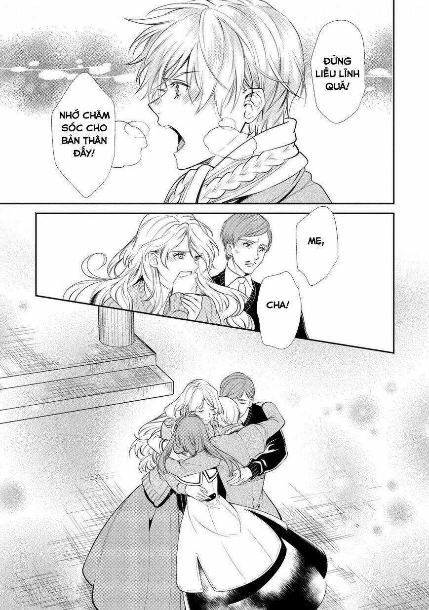 It’s Virtually Impossible To Make This Boy Like Me Chapter 3 trang 11