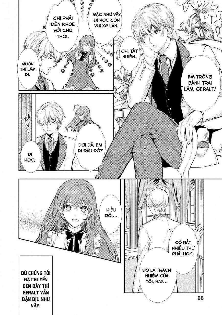 It’s Virtually Impossible To Make This Boy Like Me Chapter 3 trang 14