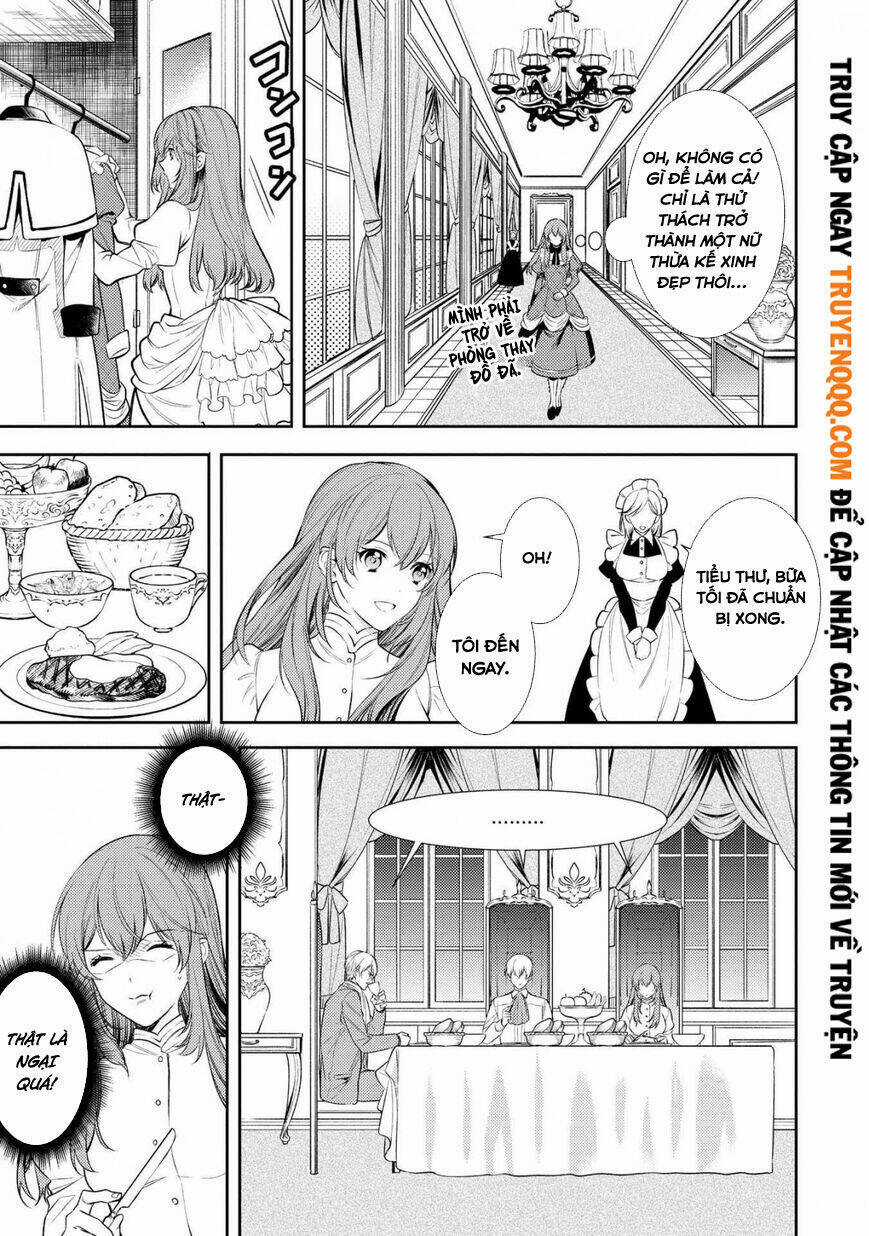 It’s Virtually Impossible To Make This Boy Like Me Chapter 3 trang 15