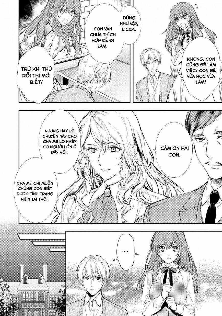 It’s Virtually Impossible To Make This Boy Like Me Chapter 3 trang 2