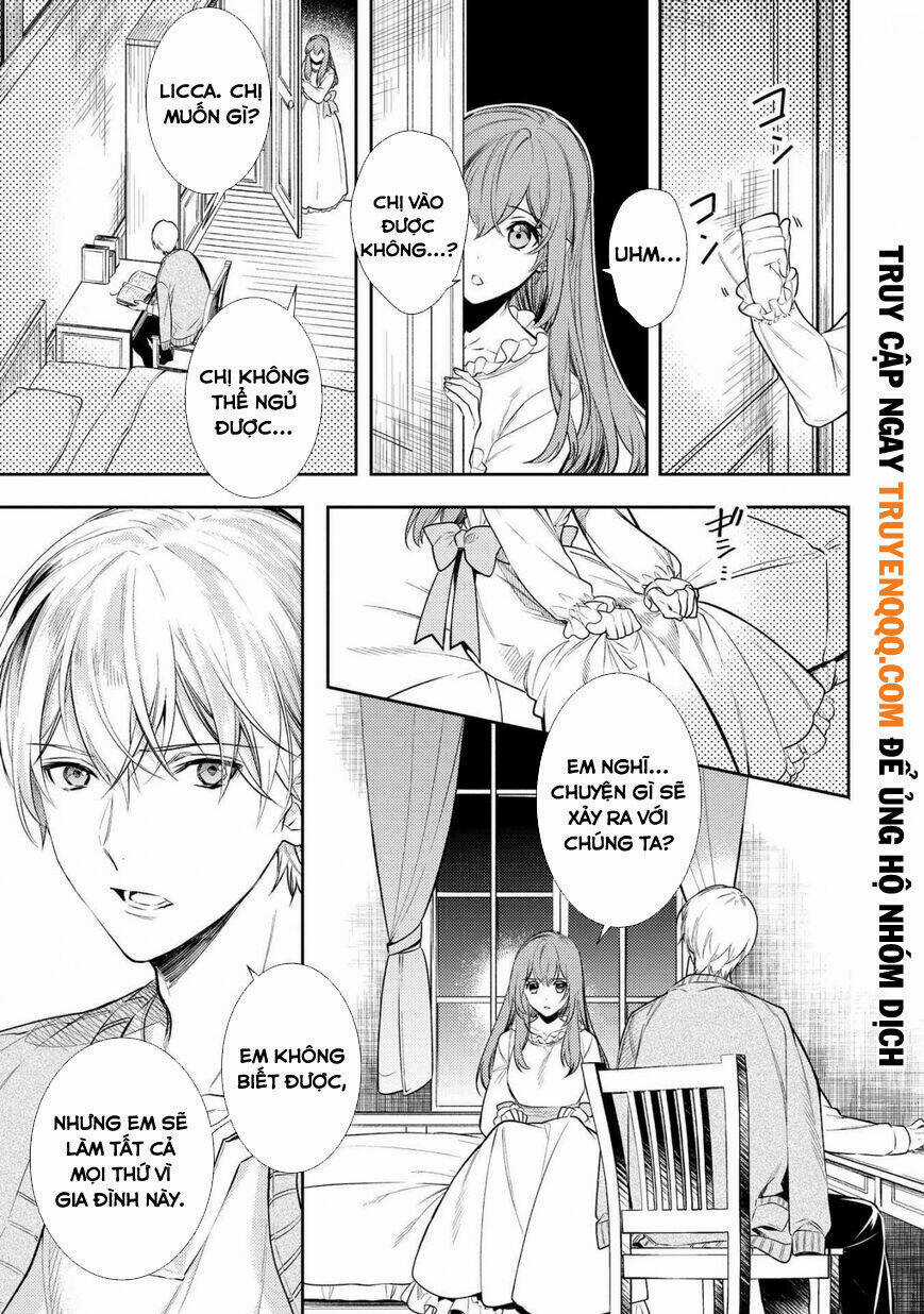 It’s Virtually Impossible To Make This Boy Like Me Chapter 3 trang 3