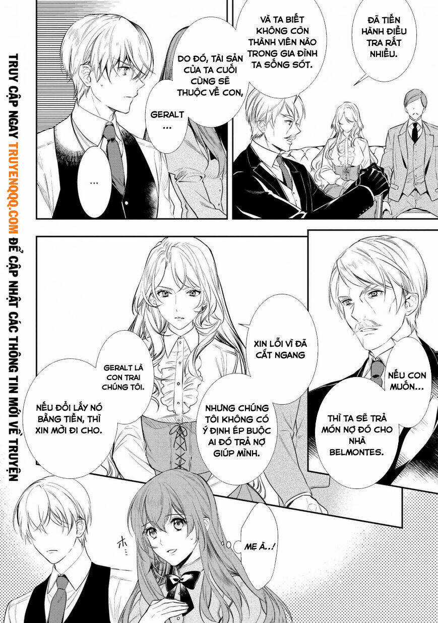 It’s Virtually Impossible To Make This Boy Like Me Chapter 3 trang 6