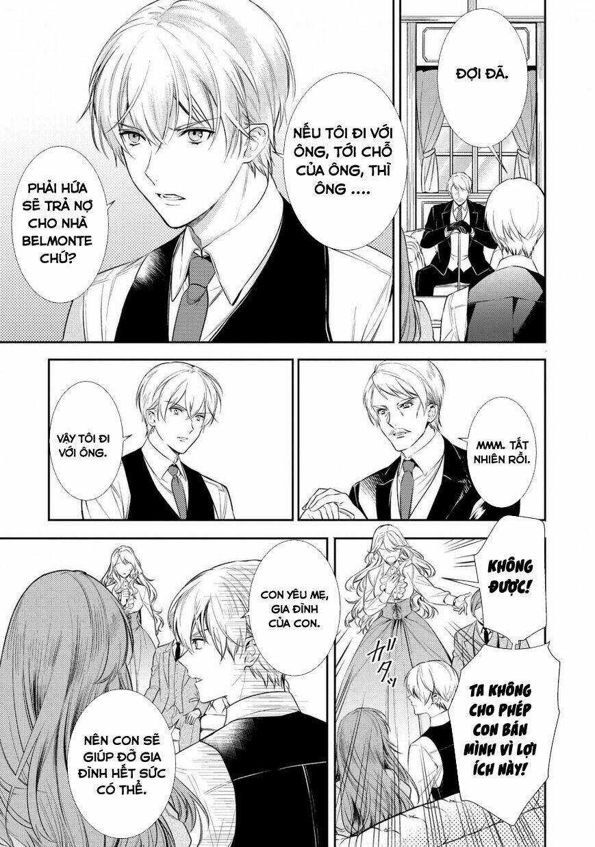 It’s Virtually Impossible To Make This Boy Like Me Chapter 3 trang 7