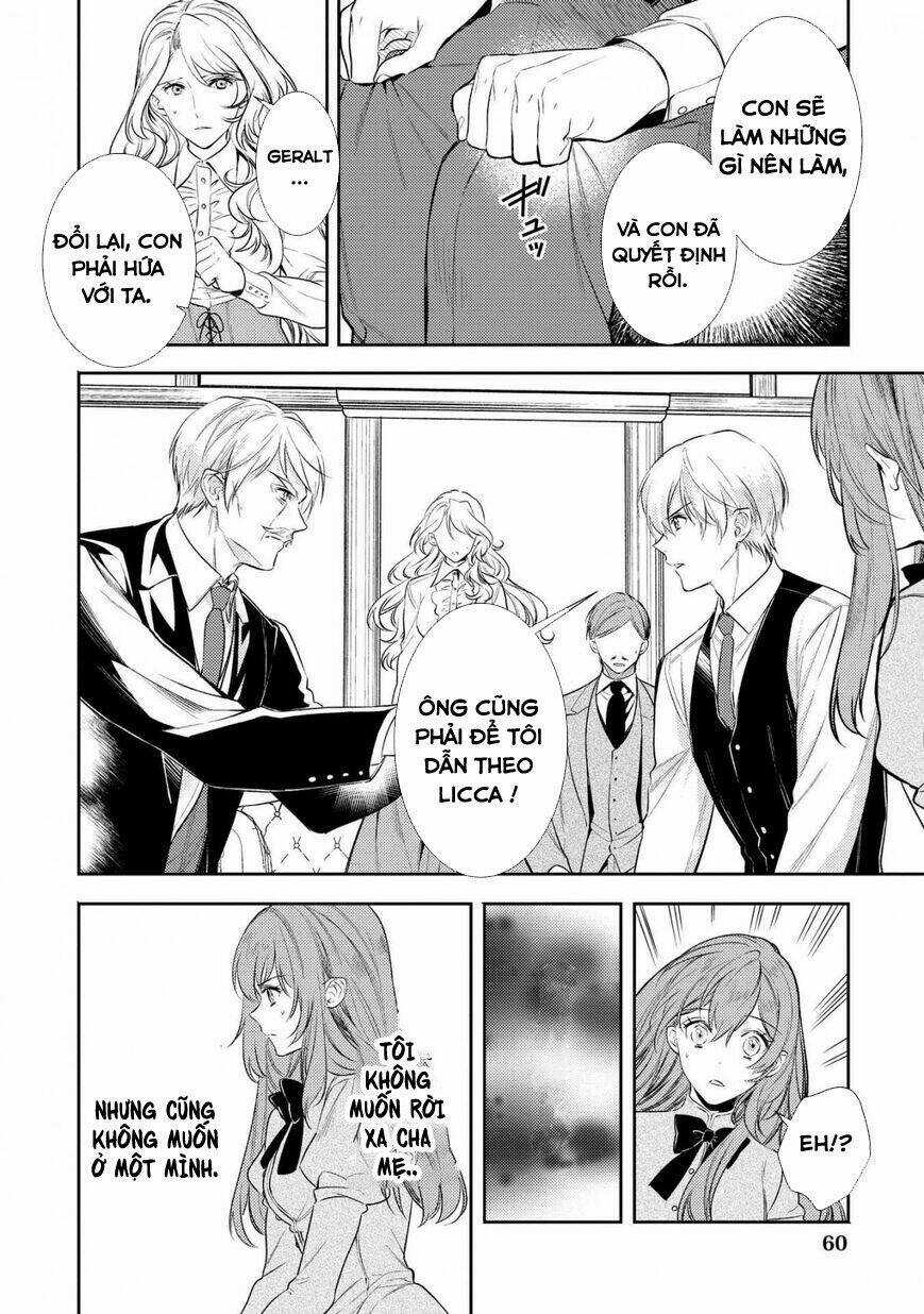 It’s Virtually Impossible To Make This Boy Like Me Chapter 3 trang 8