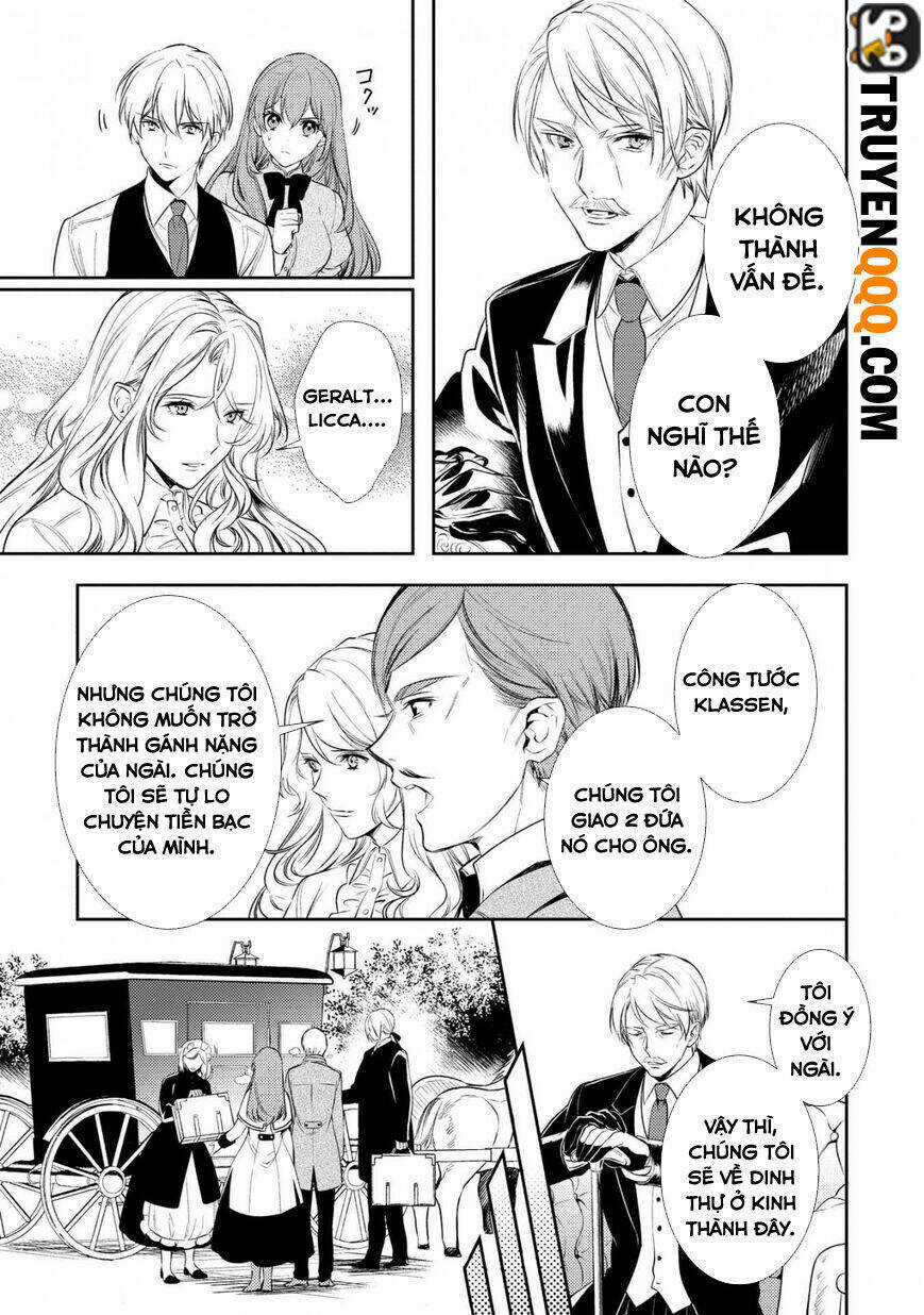 It’s Virtually Impossible To Make This Boy Like Me Chapter 3 trang 9