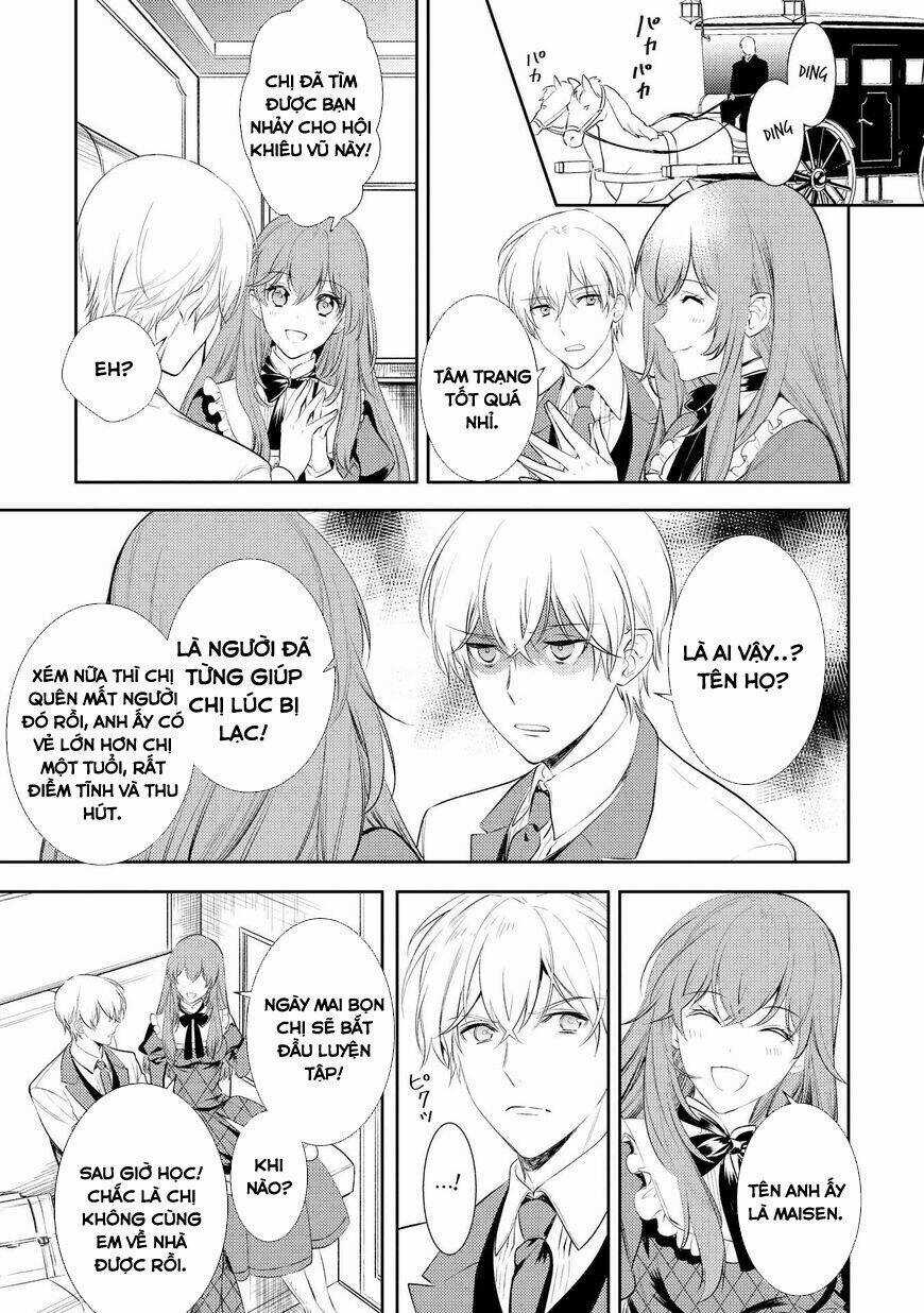 It’s Virtually Impossible To Make This Boy Like Me Chapter 4.5 trang 4