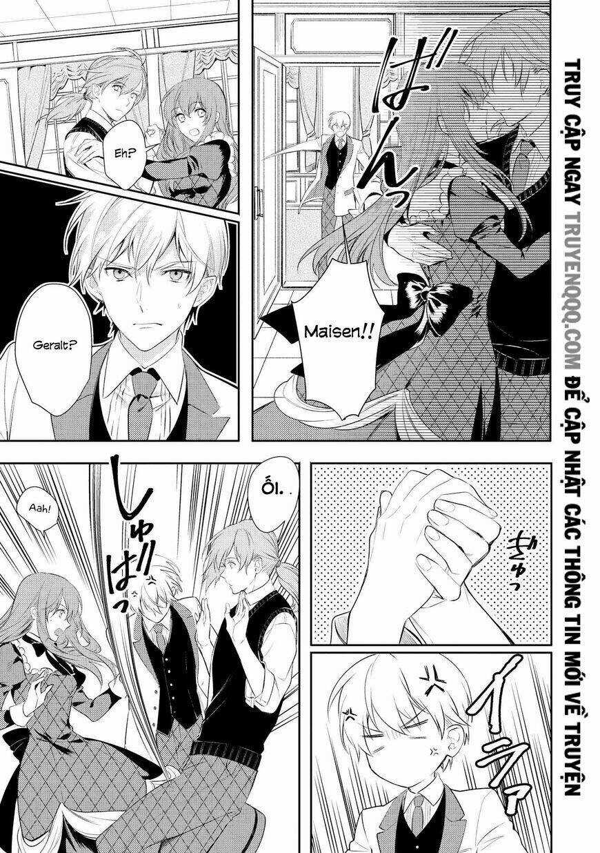 It’s Virtually Impossible To Make This Boy Like Me Chapter 4.5 trang 6