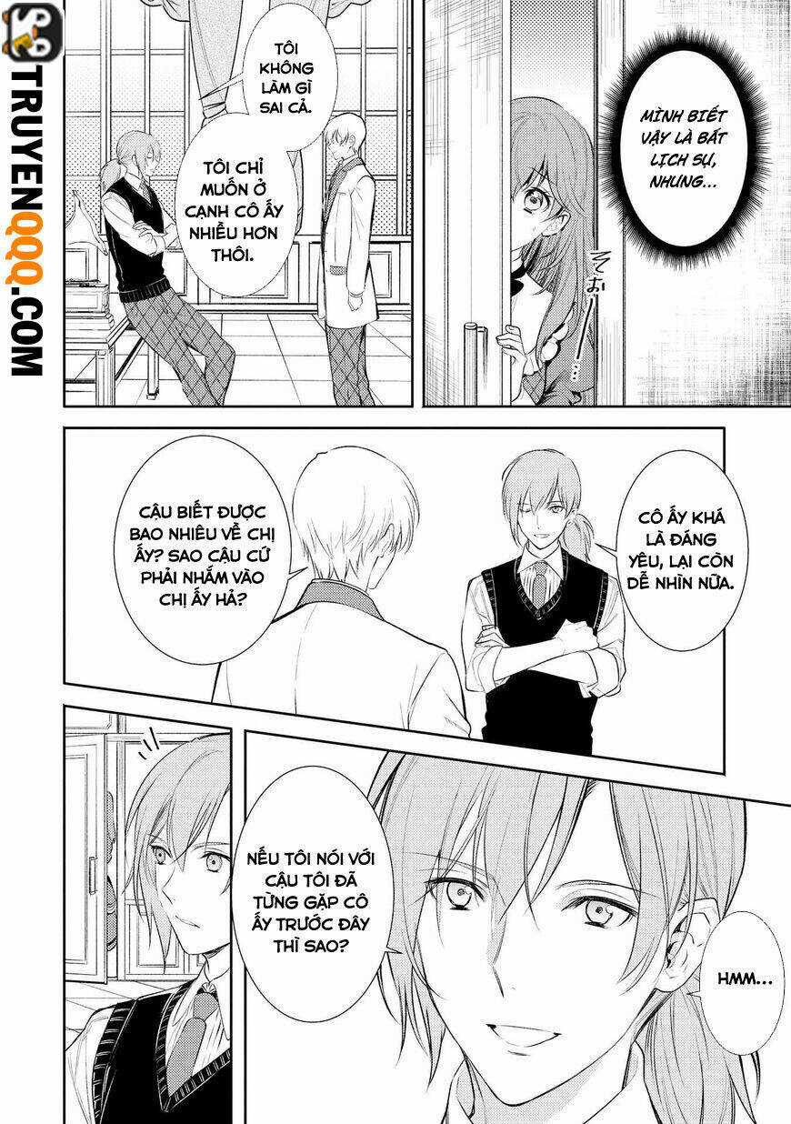 It’s Virtually Impossible To Make This Boy Like Me Chapter 4.5 trang 9