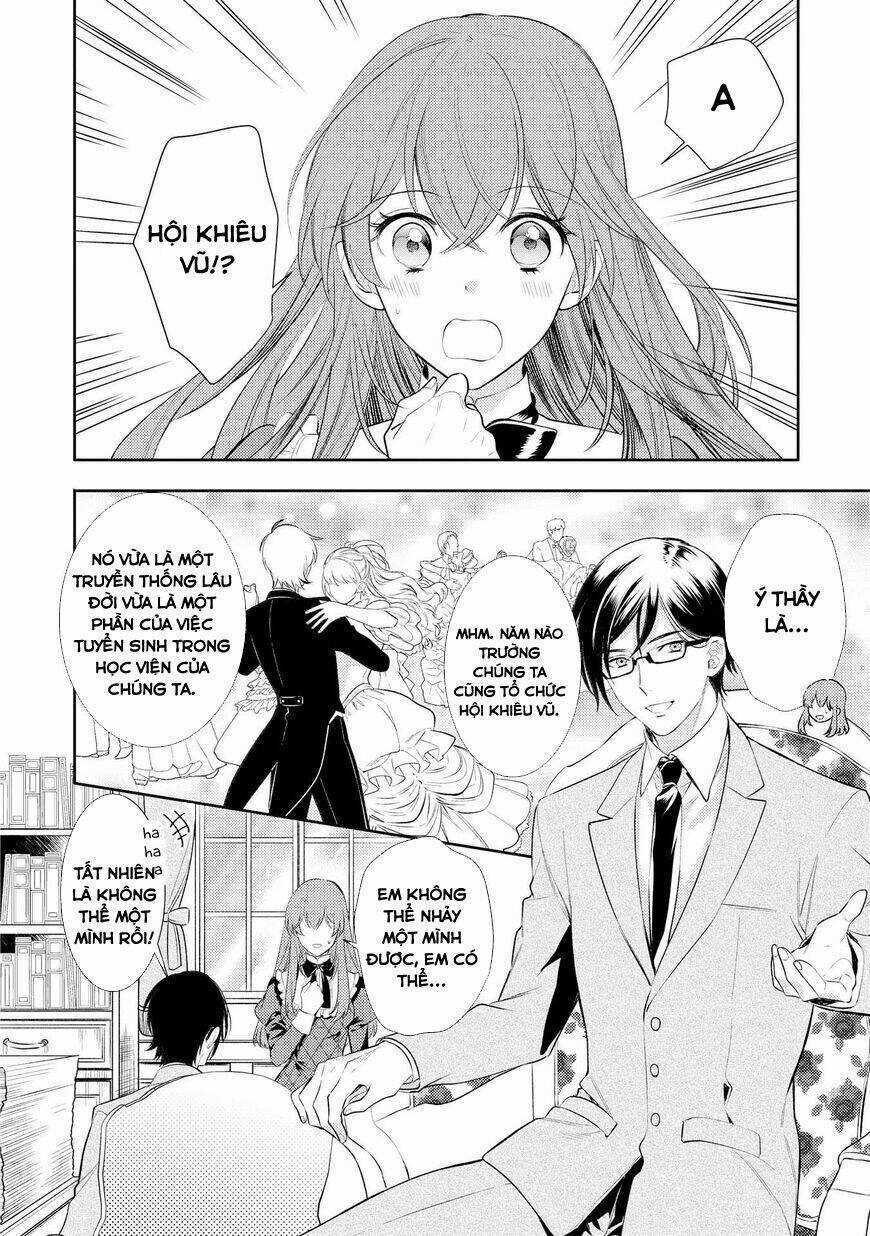 It’s Virtually Impossible To Make This Boy Like Me Chapter 4 trang 10