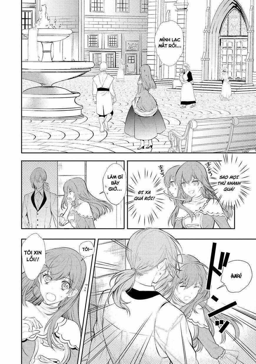 It’s Virtually Impossible To Make This Boy Like Me Chapter 4 trang 2