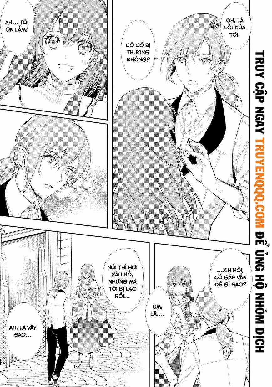 It’s Virtually Impossible To Make This Boy Like Me Chapter 4 trang 3