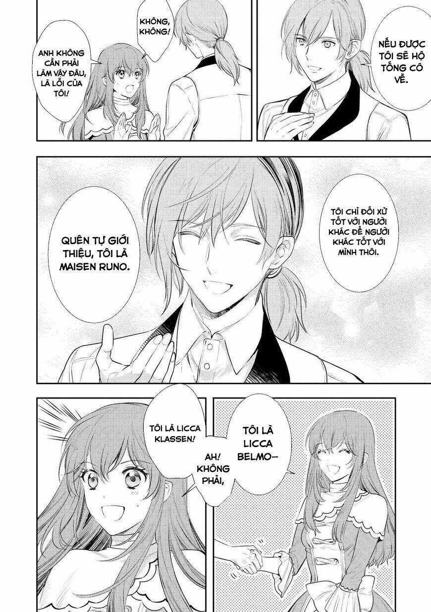 It’s Virtually Impossible To Make This Boy Like Me Chapter 4 trang 4