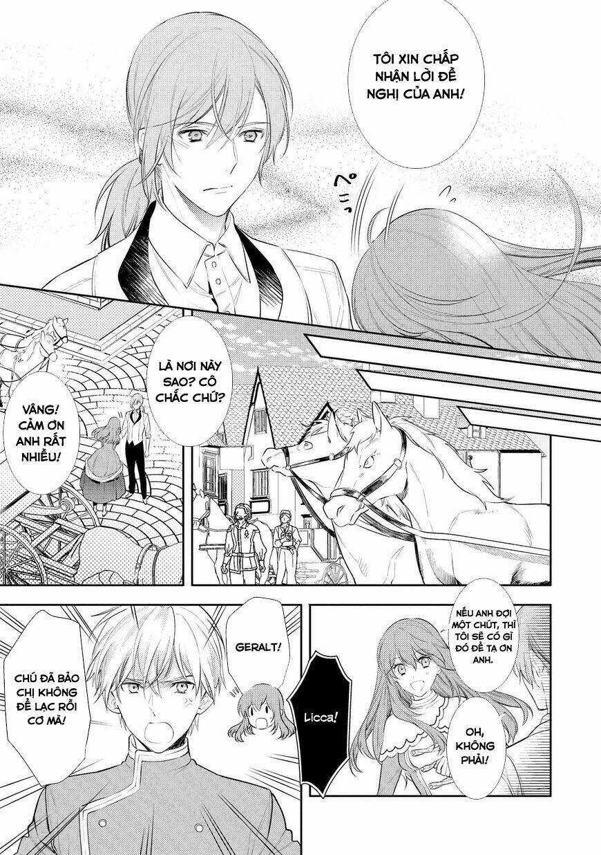 It’s Virtually Impossible To Make This Boy Like Me Chapter 4 trang 5