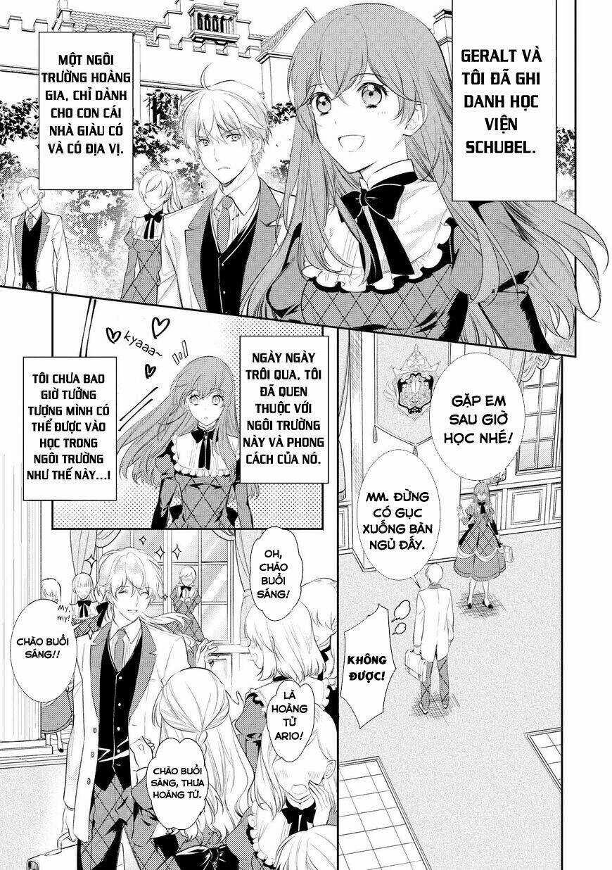 It’s Virtually Impossible To Make This Boy Like Me Chapter 4 trang 7