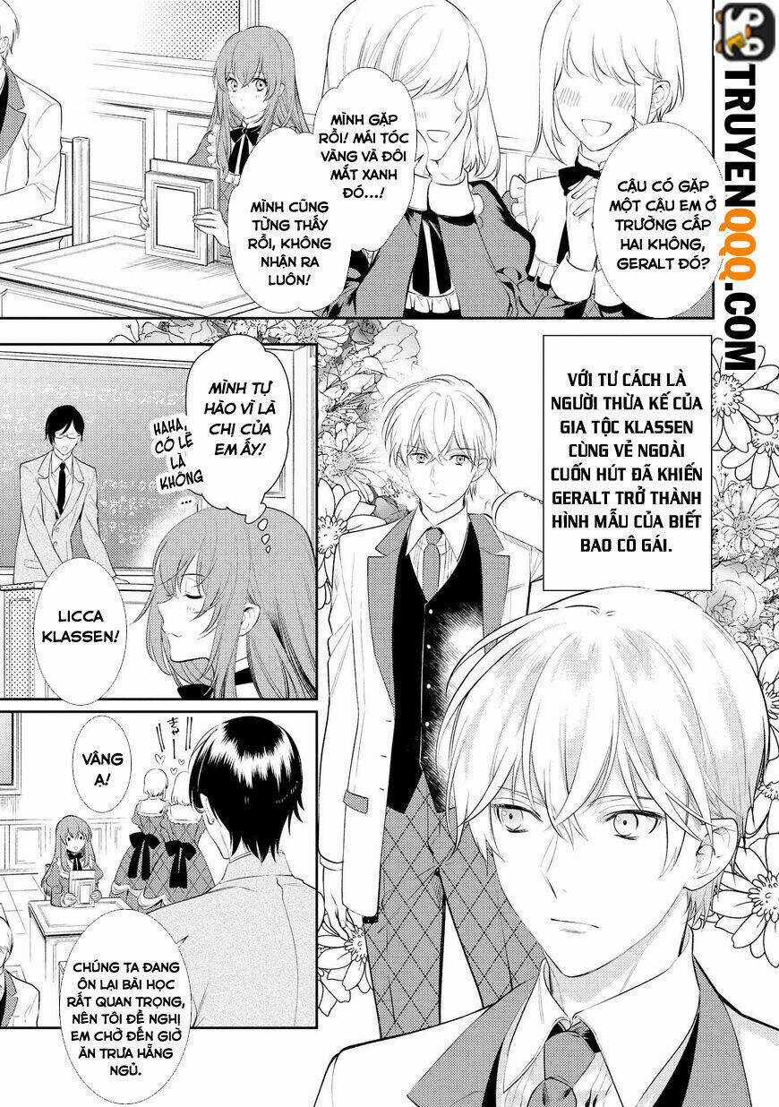 It’s Virtually Impossible To Make This Boy Like Me Chapter 4 trang 9