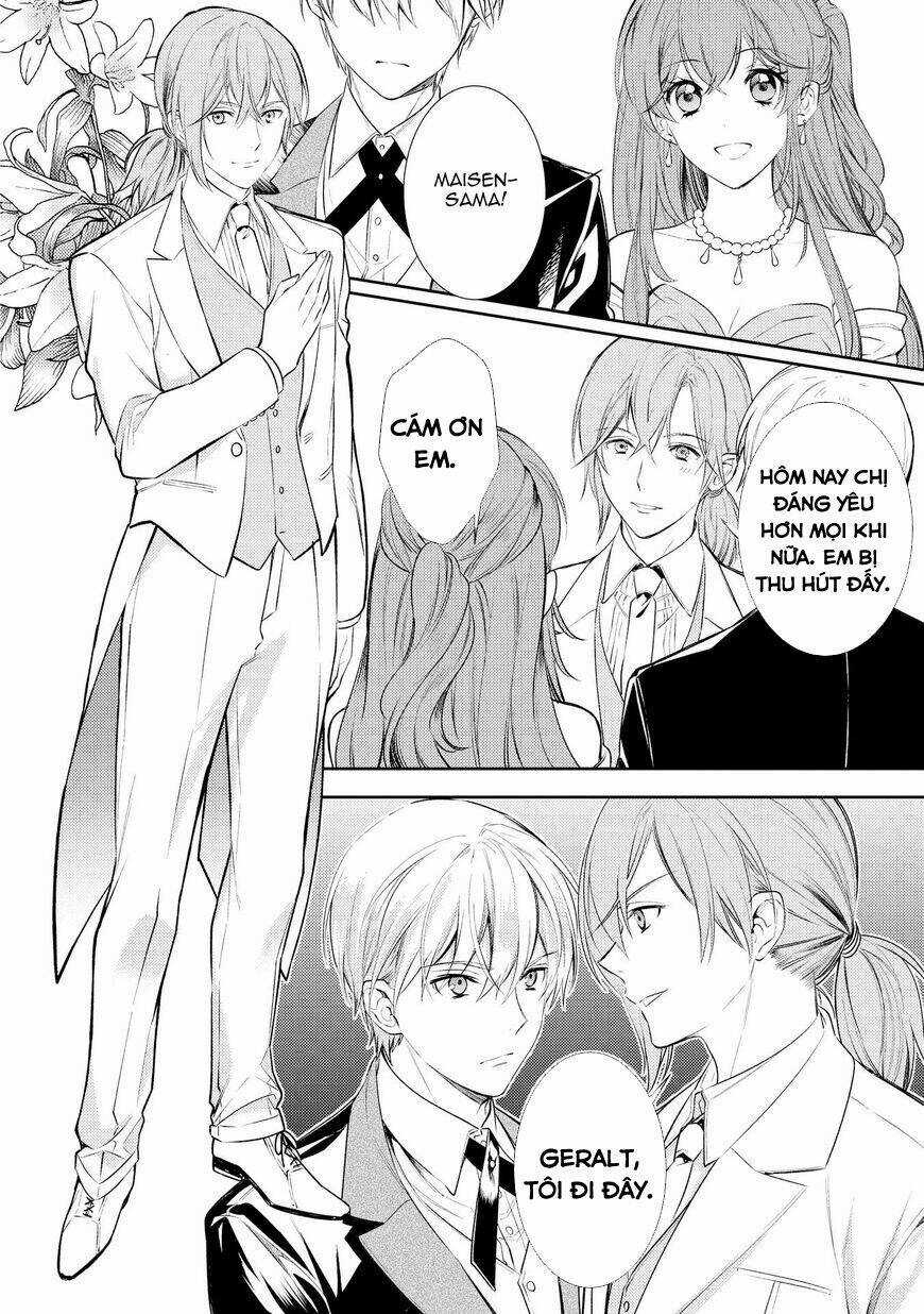 It’s Virtually Impossible To Make This Boy Like Me Chapter 5 trang 10