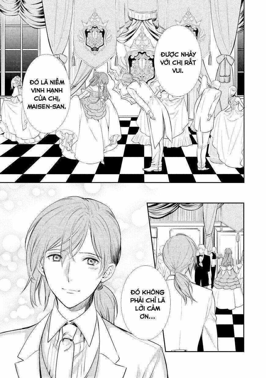 It’s Virtually Impossible To Make This Boy Like Me Chapter 5 trang 13