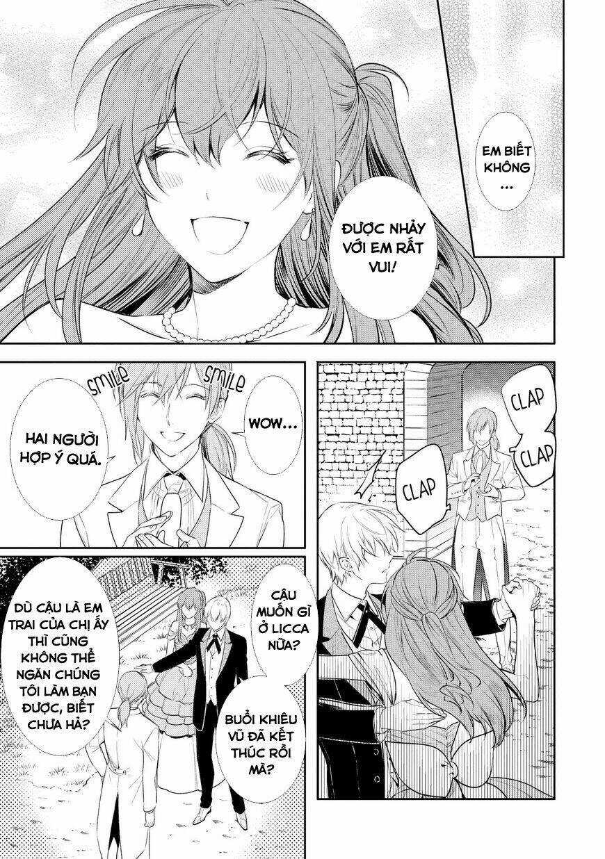 It’s Virtually Impossible To Make This Boy Like Me Chapter 5 trang 16