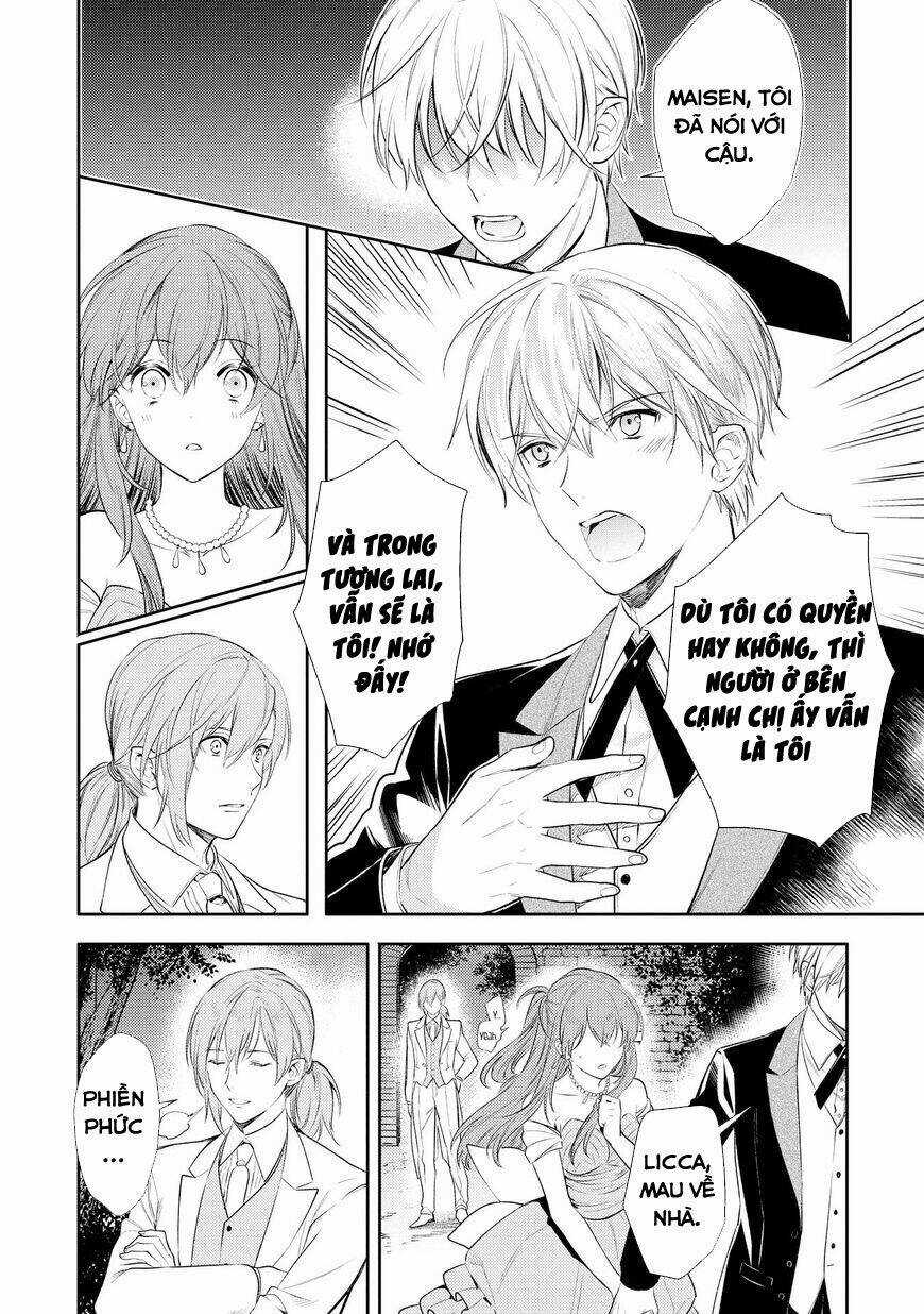 It’s Virtually Impossible To Make This Boy Like Me Chapter 5 trang 17