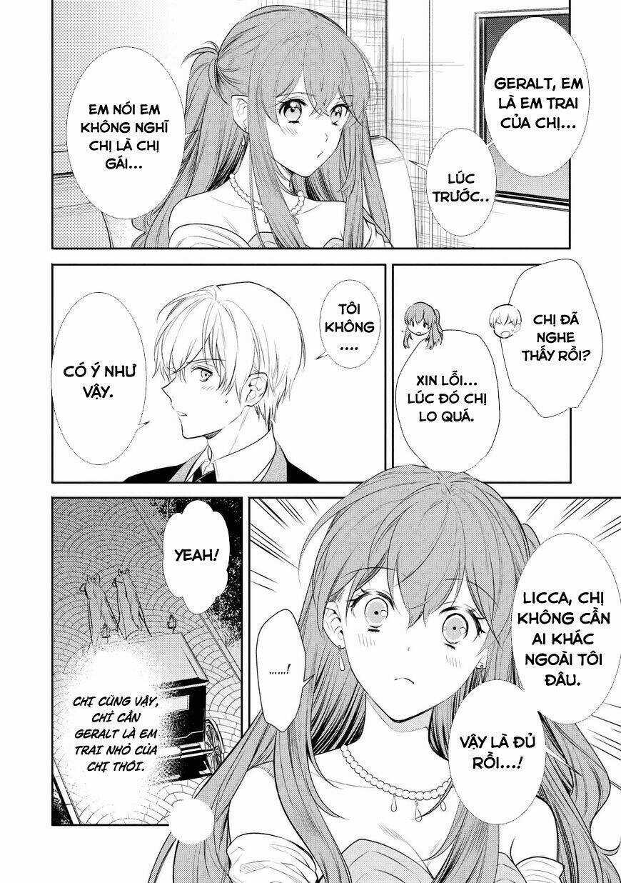 It’s Virtually Impossible To Make This Boy Like Me Chapter 5 trang 19