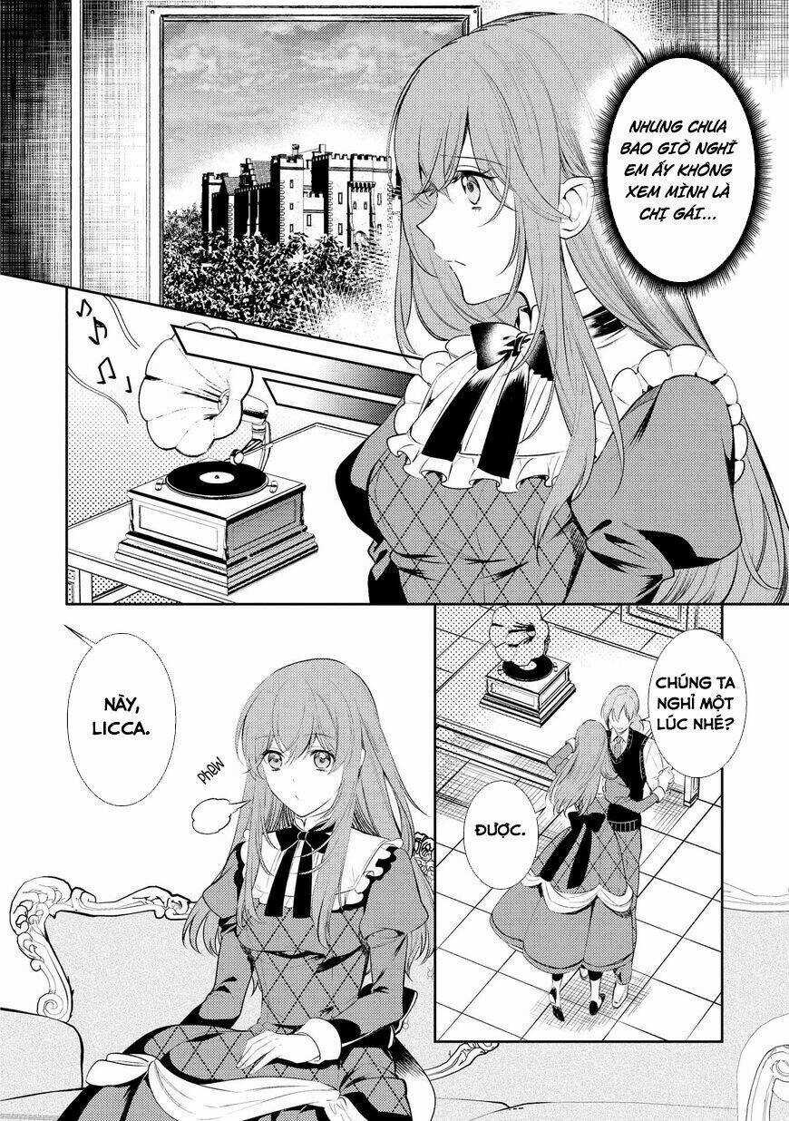 It’s Virtually Impossible To Make This Boy Like Me Chapter 5 trang 2