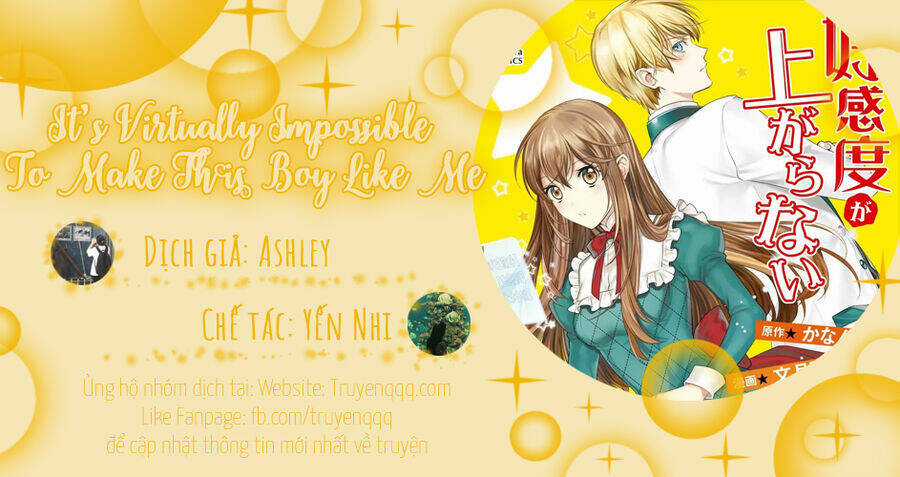 It’s Virtually Impossible To Make This Boy Like Me Chapter 5 trang 22