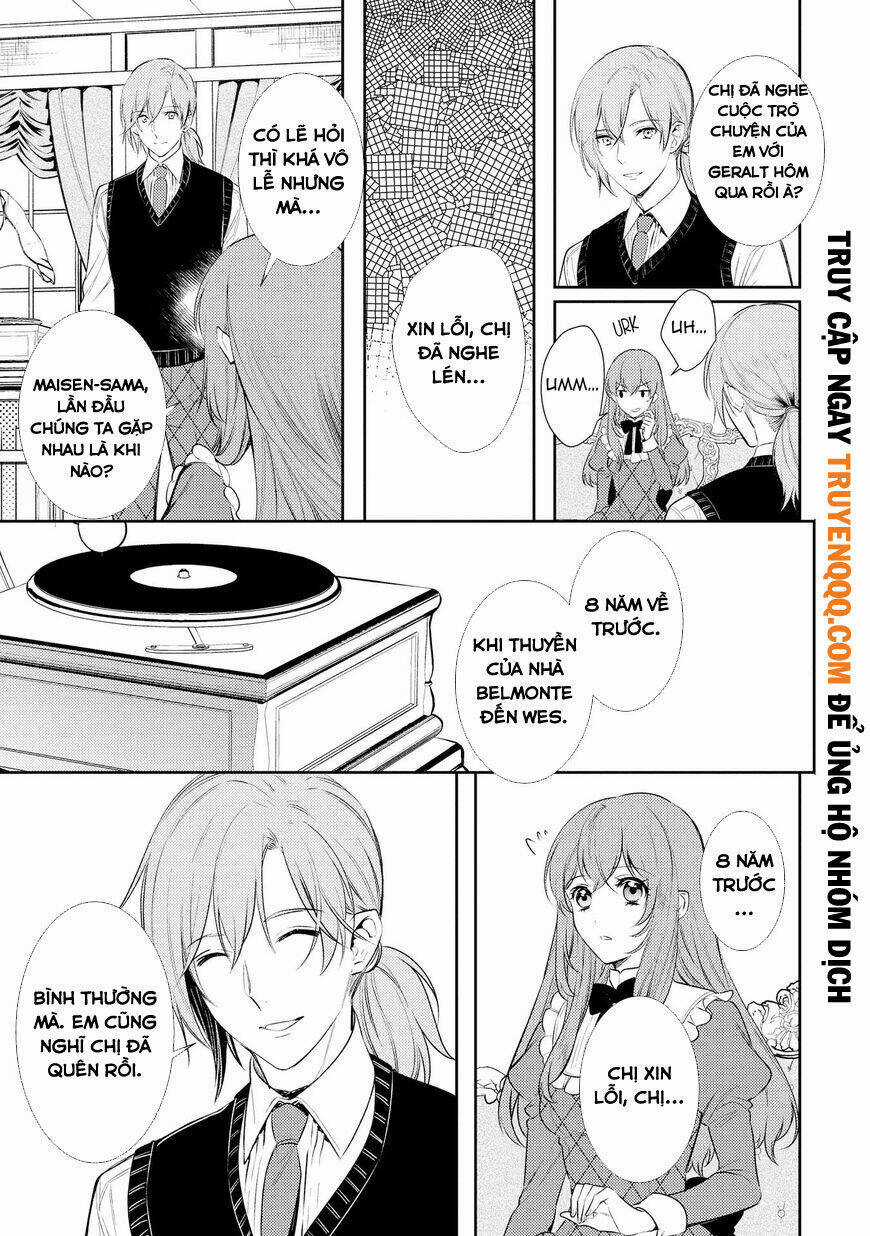 It’s Virtually Impossible To Make This Boy Like Me Chapter 5 trang 3