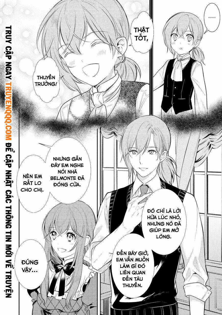 It’s Virtually Impossible To Make This Boy Like Me Chapter 5 trang 6