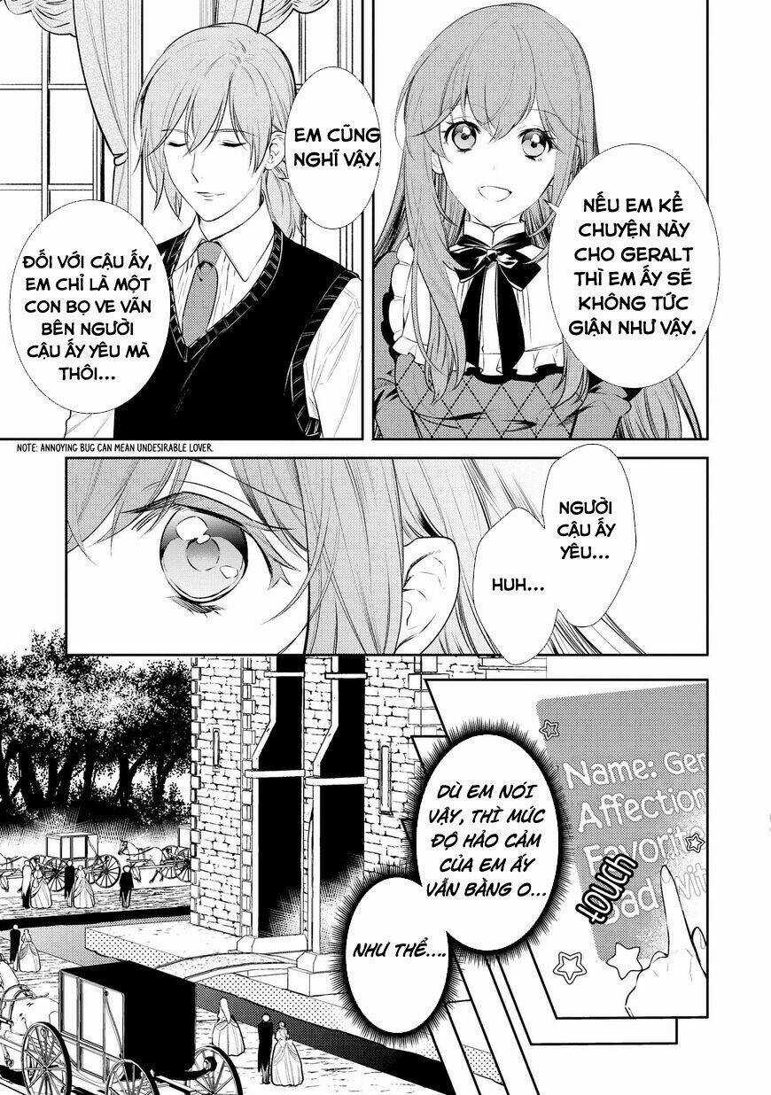 It’s Virtually Impossible To Make This Boy Like Me Chapter 5 trang 7