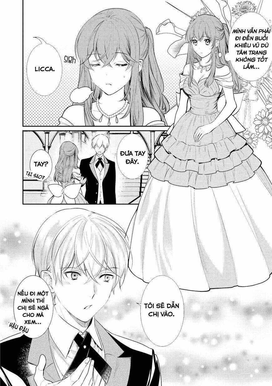 It’s Virtually Impossible To Make This Boy Like Me Chapter 5 trang 8