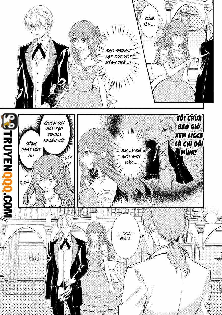 It’s Virtually Impossible To Make This Boy Like Me Chapter 5 trang 9