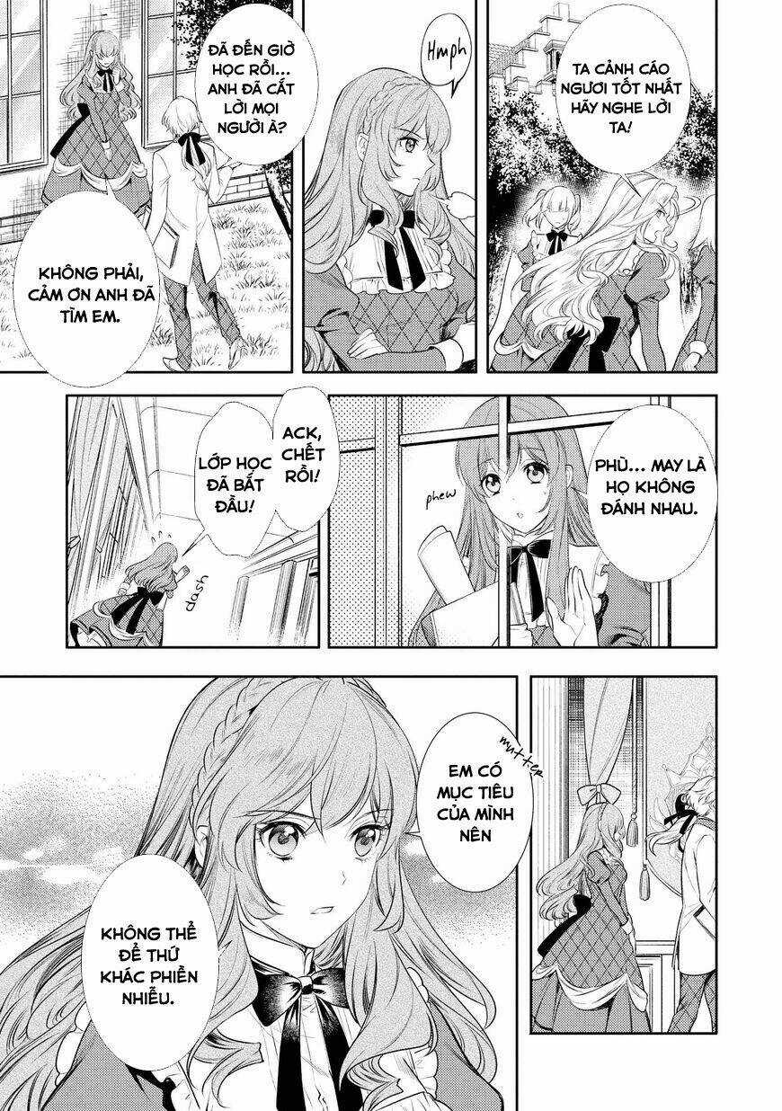 It’s Virtually Impossible To Make This Boy Like Me Chapter 6 trang 10