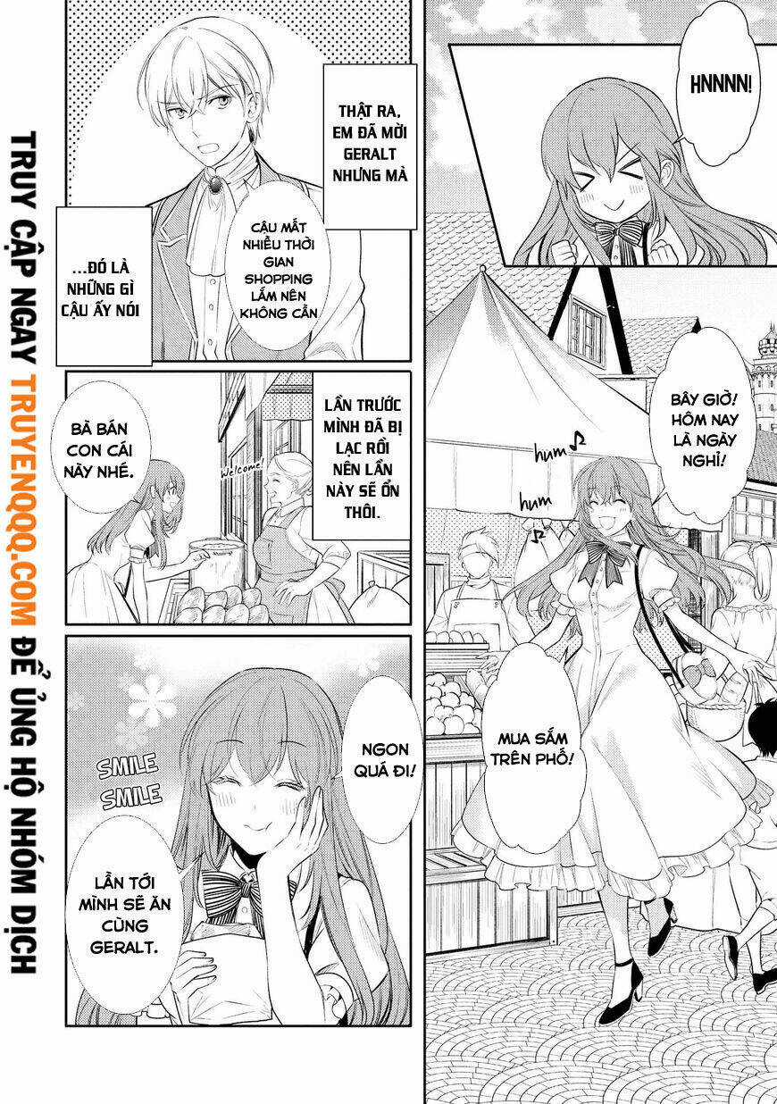 It’s Virtually Impossible To Make This Boy Like Me Chapter 6 trang 11