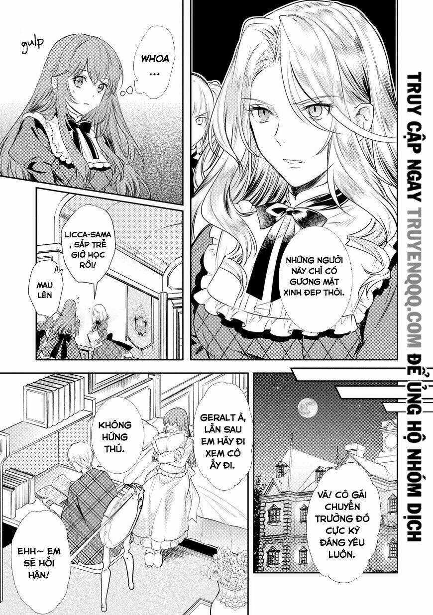 It’s Virtually Impossible To Make This Boy Like Me Chapter 6 trang 2